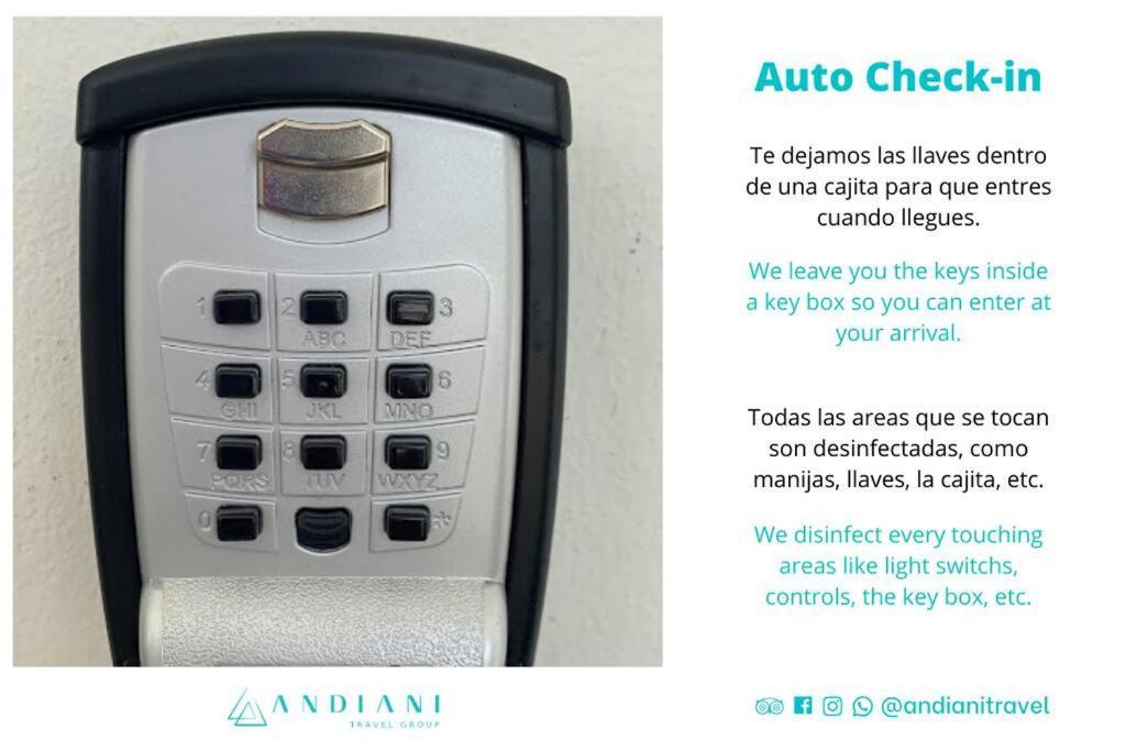 קנקון Altus Homes By Andiani Travel מראה חיצוני תמונה