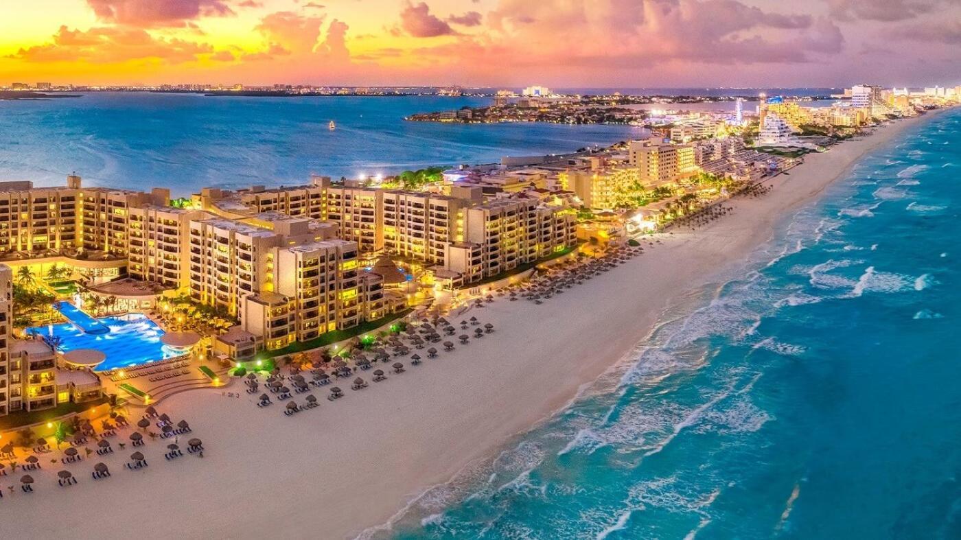 קנקון Altus Homes By Andiani Travel מראה חיצוני תמונה